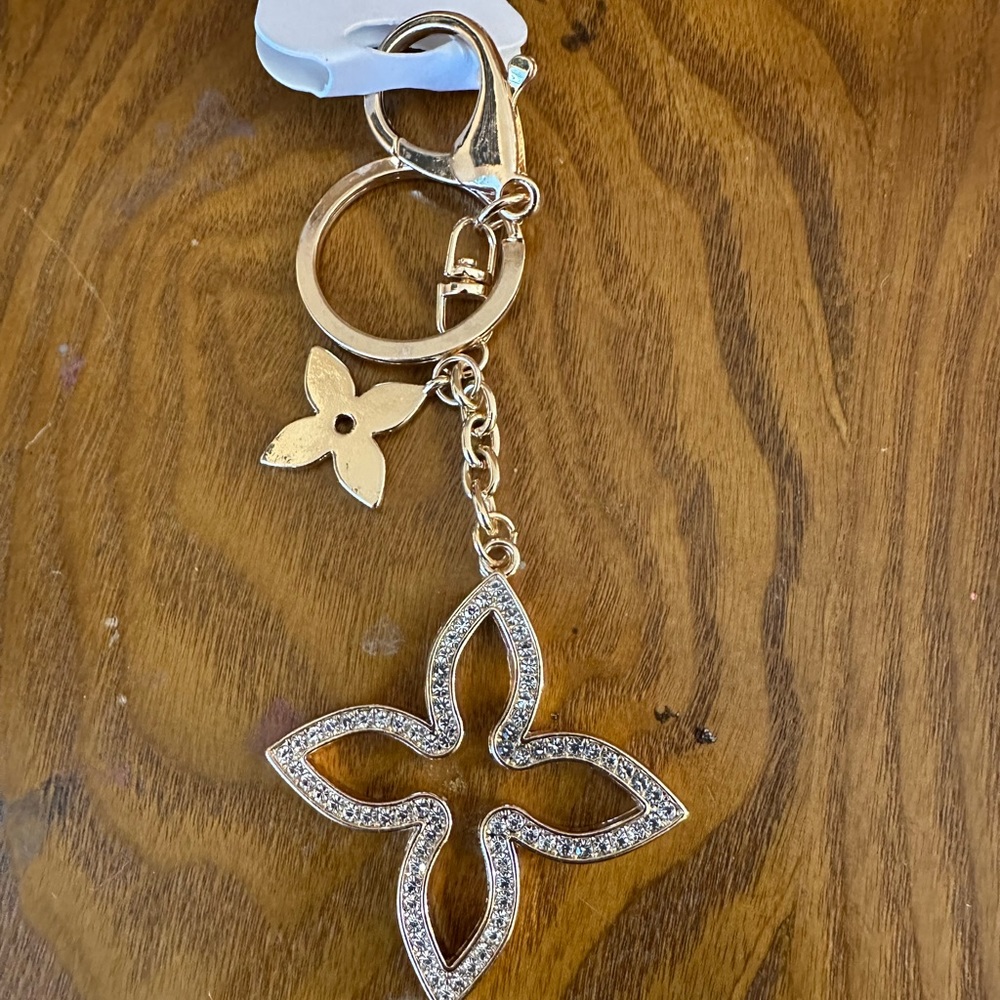 Bagcharm Keychain